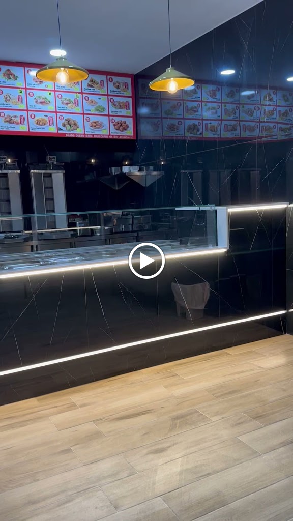Laiba Doner kebab — Videos
