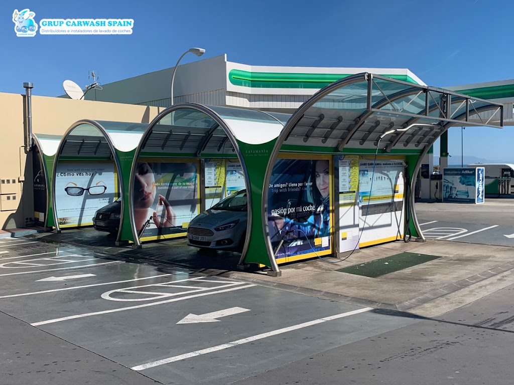 Grup Carwash Spain | Repuestos y accesorios Lavado de coche