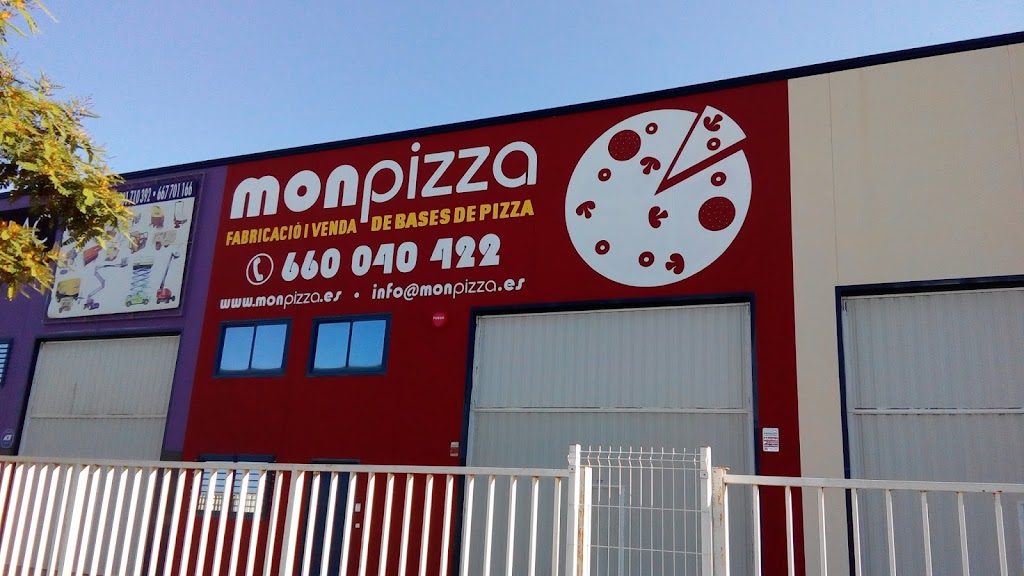 Monpizza Service S.L.