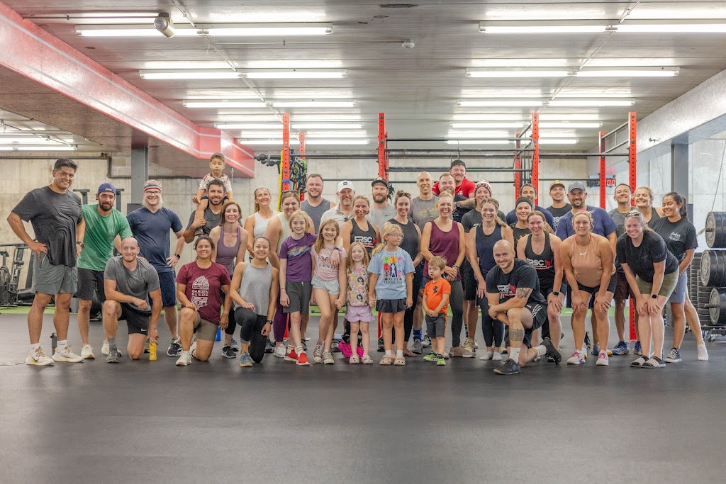  Fox River Strength and Conditioning, Home of North Aurora CrossFit