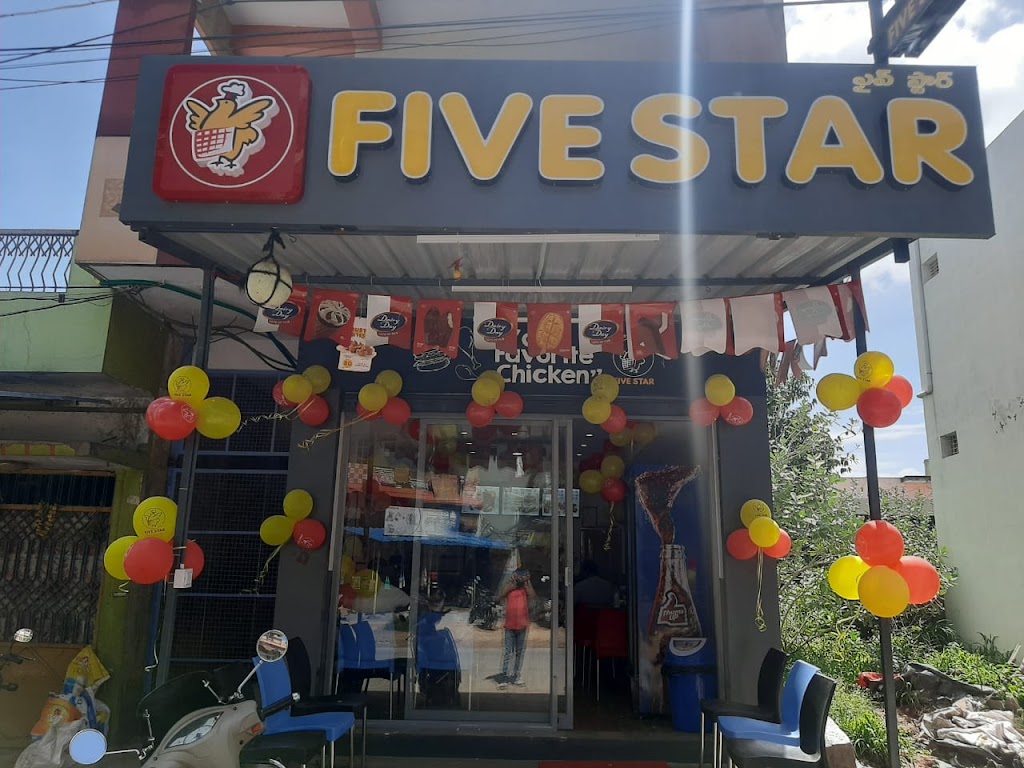 Five Star Chicken