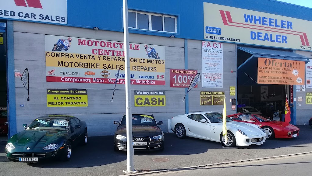 coches usados Tenerife