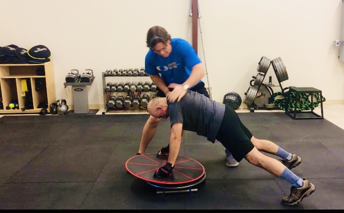  Ultimate Performance Training