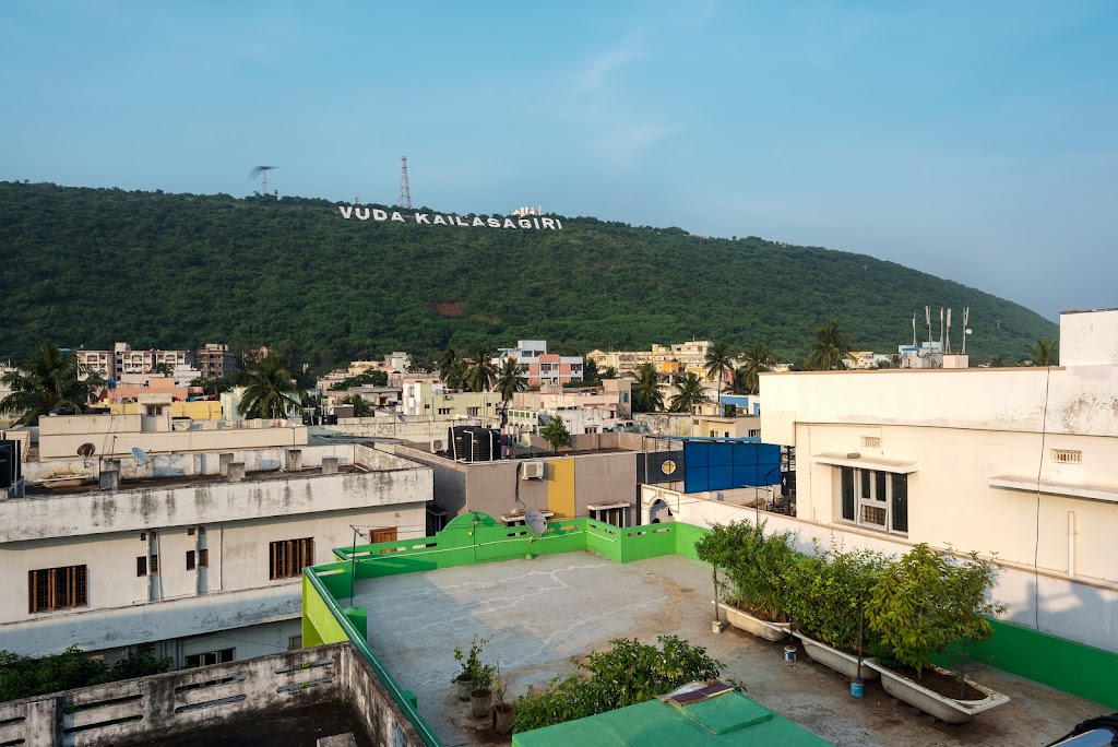 Treebo Mvp Grand Hotel In Vizag