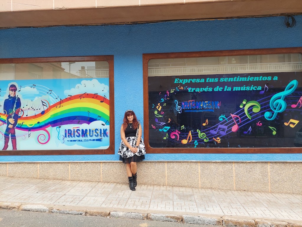 IRISMUSIK — Del propietario