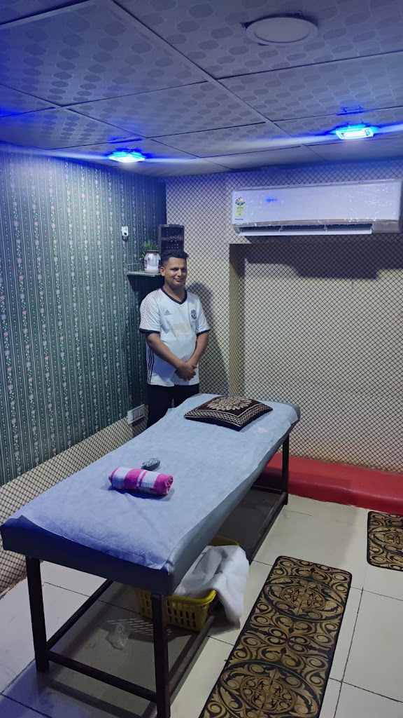Nature Fusion Best Massage Spa In Balotra