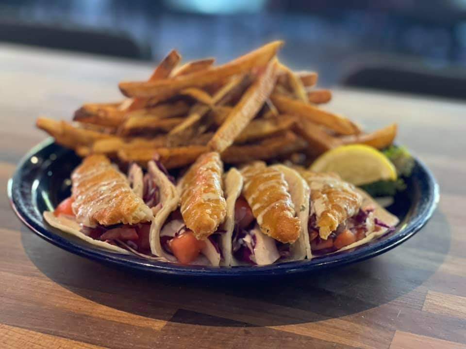 Chicken sandwich