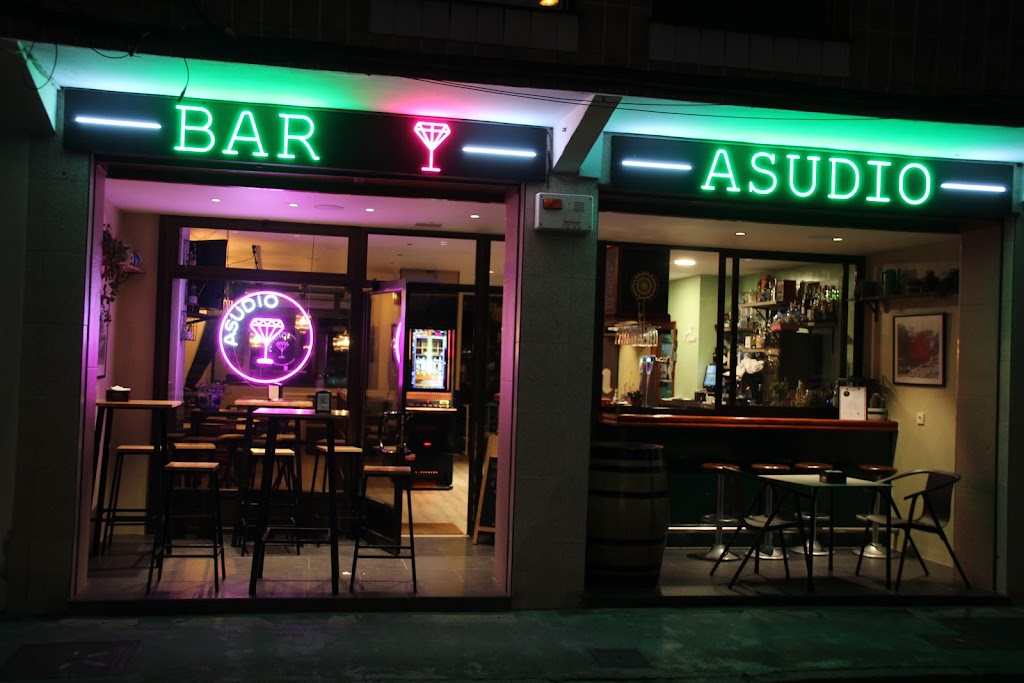 Asudio Bar