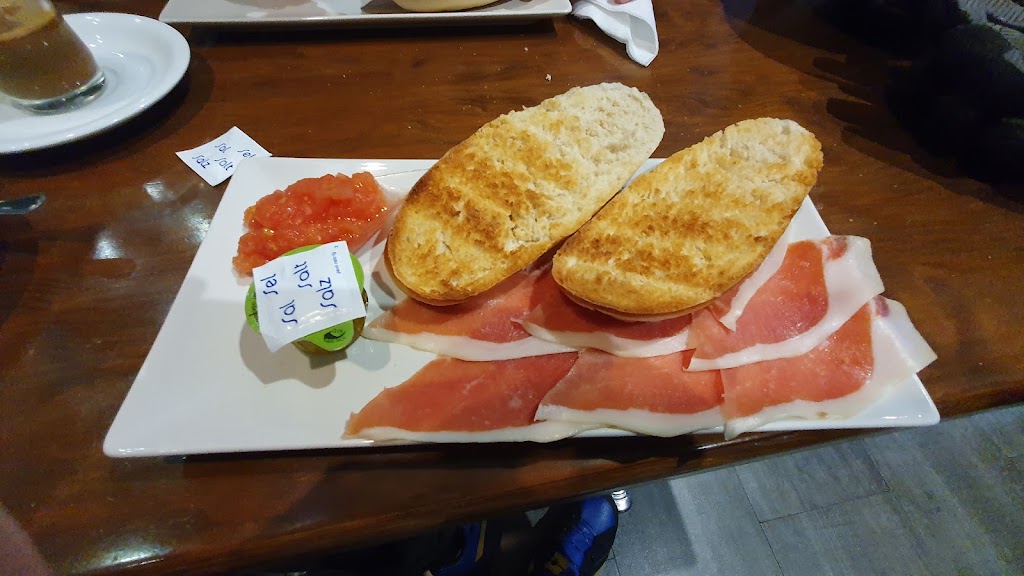 Anden 9 -- 3/4 — Comida y bebida