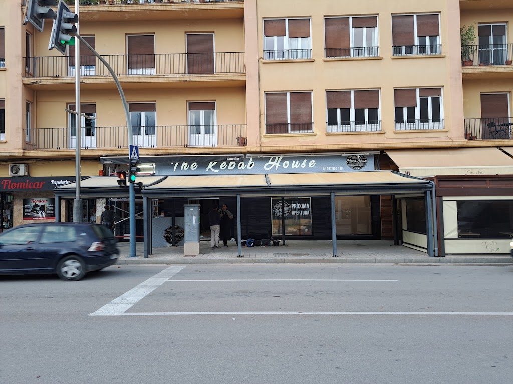 Restaurante THE KEBAB HOUSE — Del propietario