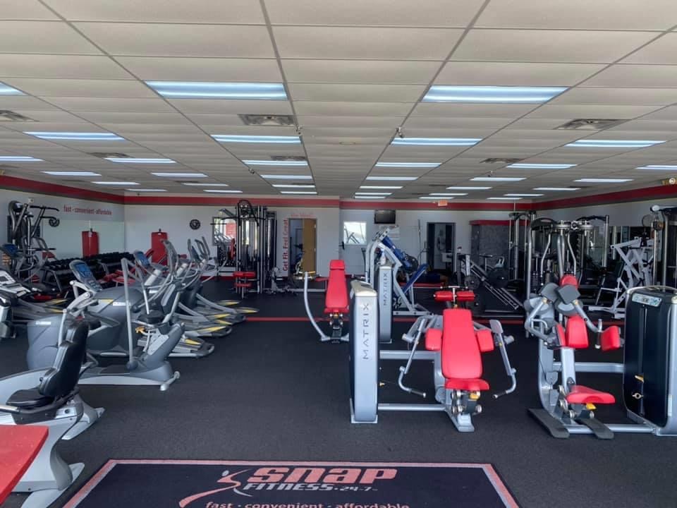 Snap Fitness Crossett