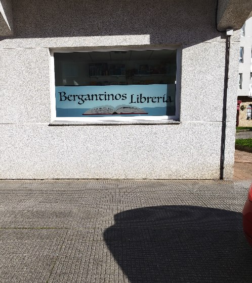 Libreria Bergantinos