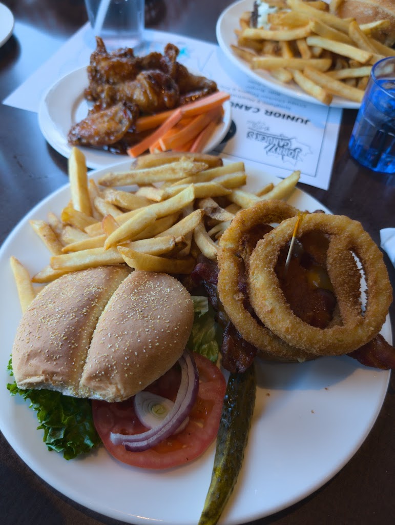 French fries