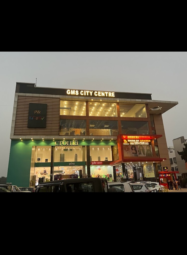 Shine By Sparsh Family Salon