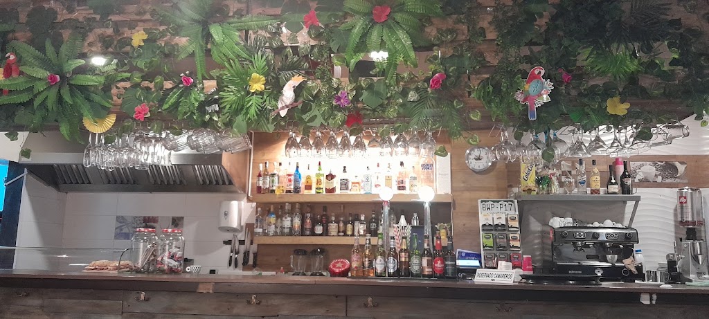 Somnis Bar — Ambiente