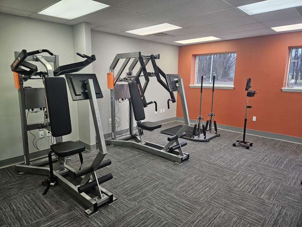  The Exercise Coach Avon