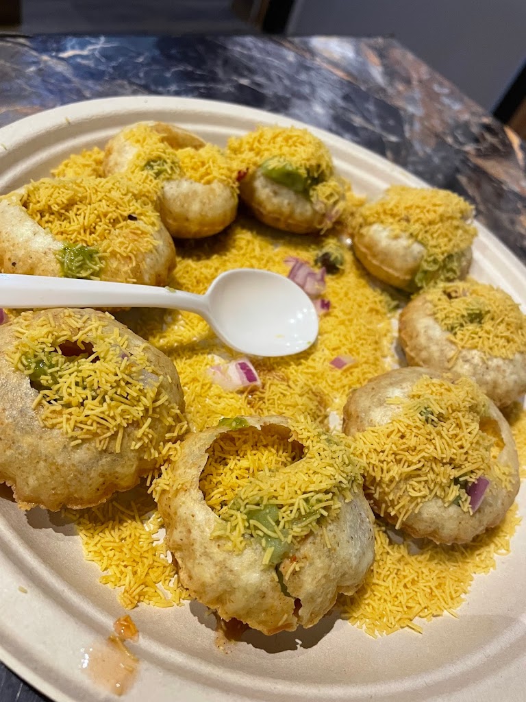 Dahi puri