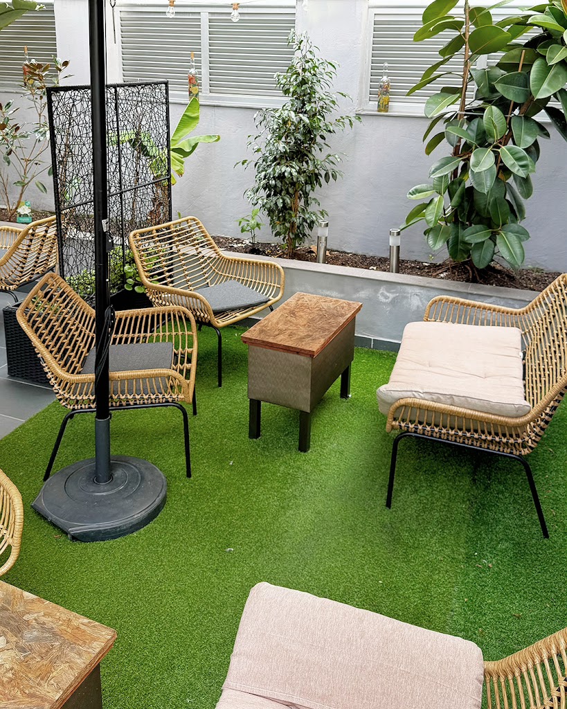 El Morro restaurante mediterraneo y caribeno