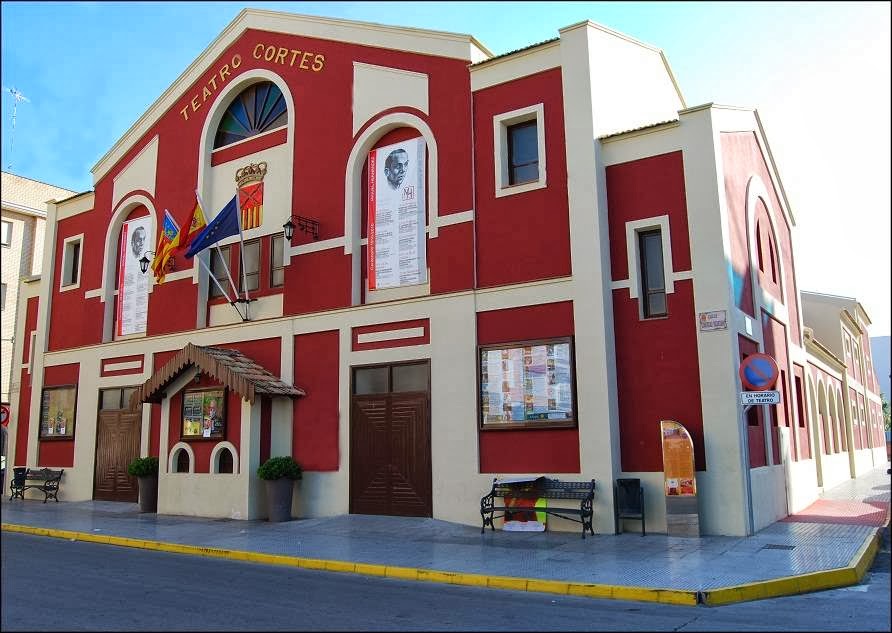 Teatro Cortes