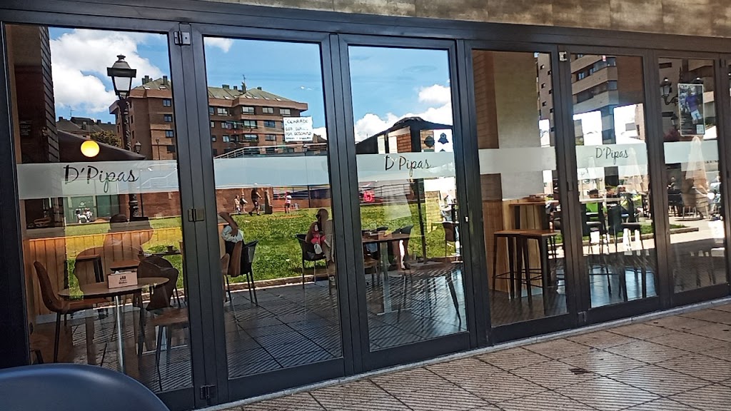 Cafeteria D' Pipas