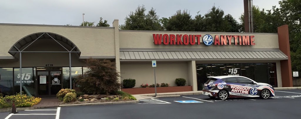  Workout Anytime Bearden