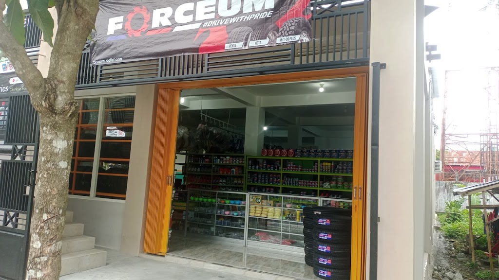 Toko/Bengkel Mobil Swallow baru