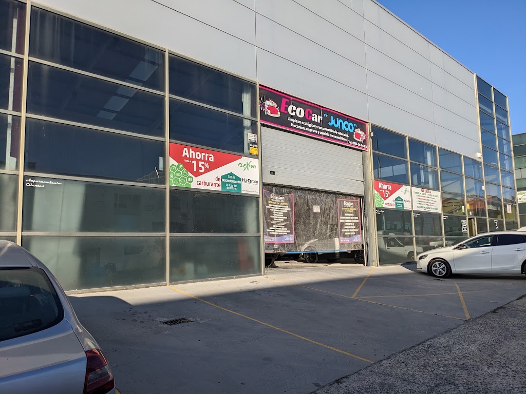 Eco Car Junco S.L — Exterior