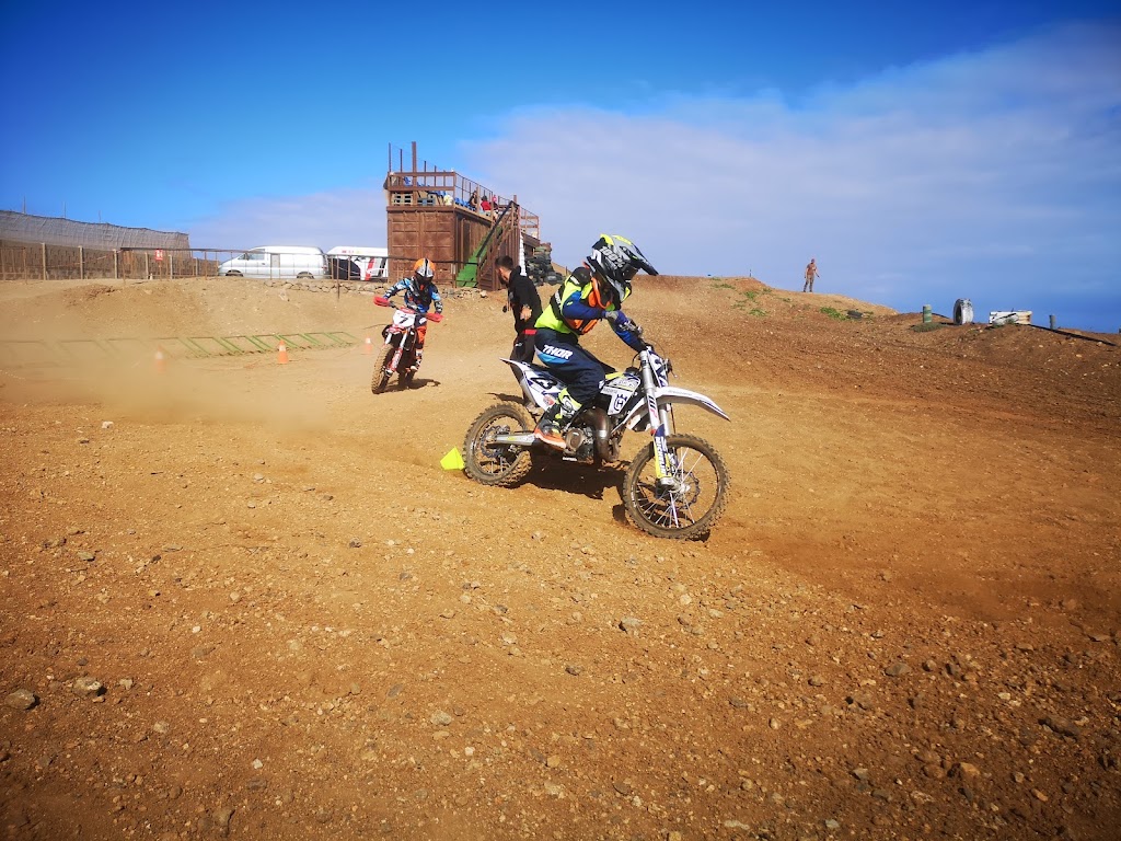Circuito La Hoya Extrema MX Park Galdar