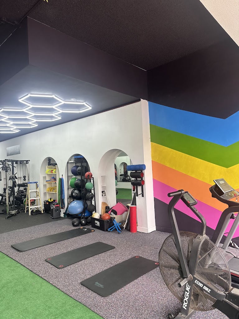  Coach B SD Performance & Recovery Center