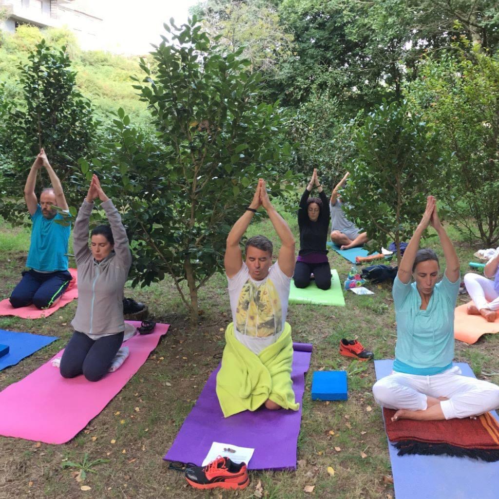 Centro De Yoga Kundalini Narayan — Yoga