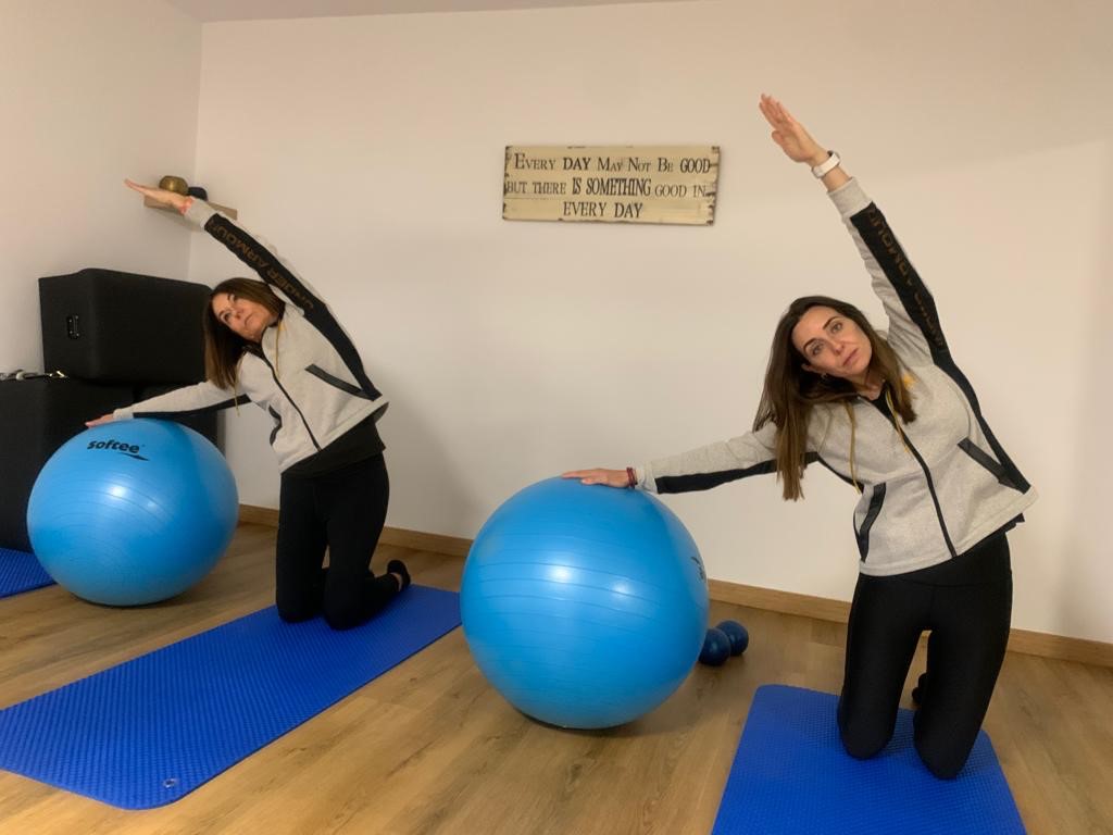 Centro de Pilates Monte Rozas — Del propietario