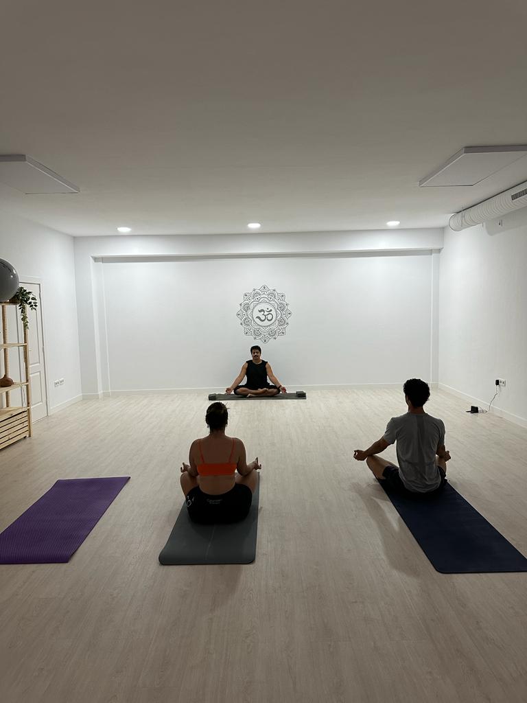 Espacio Zen Estudio de Yoga y Pilates
