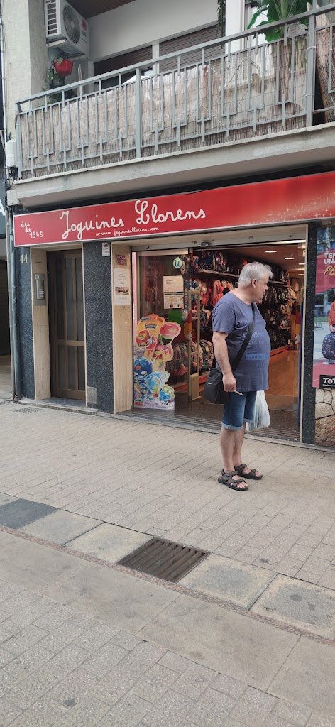 Foto 2 de Joguines Llorens Calafell
