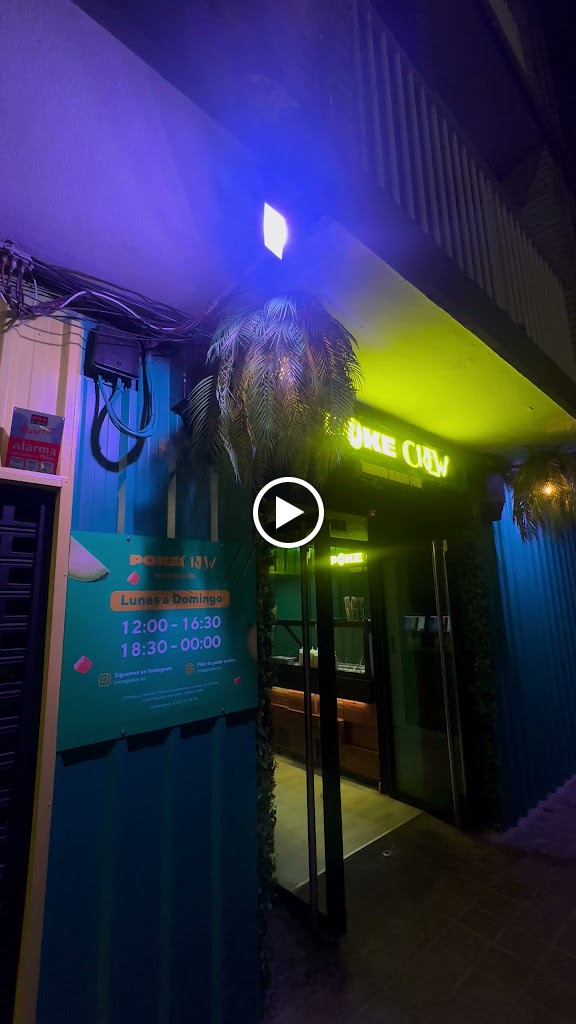 Poke Crew | Hawaiian Healthy Food