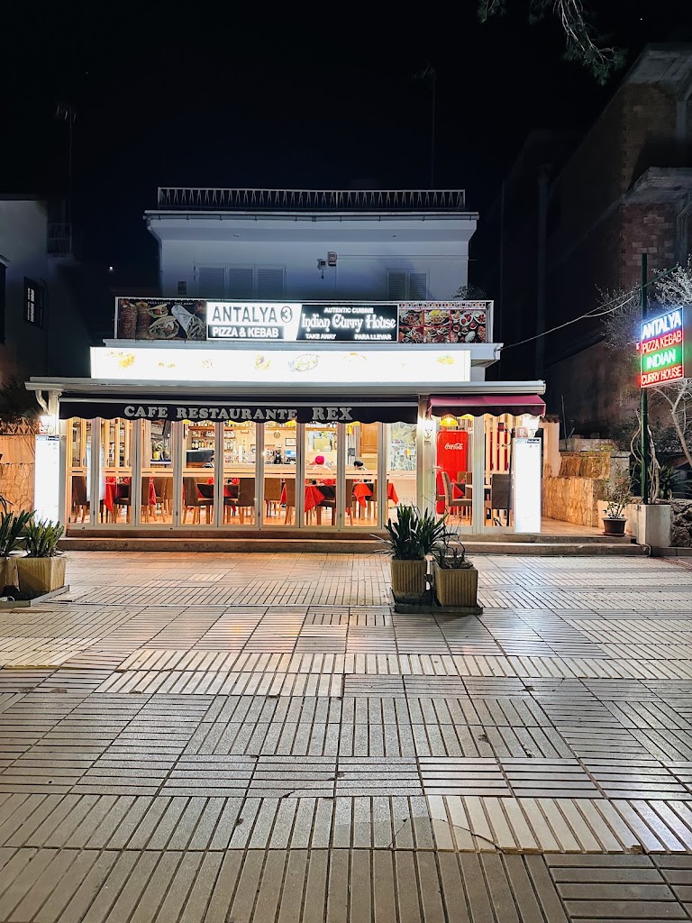 Antalya kebab 3 — Del propietario