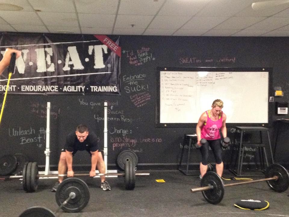  PureSweat Fitness in Seaford