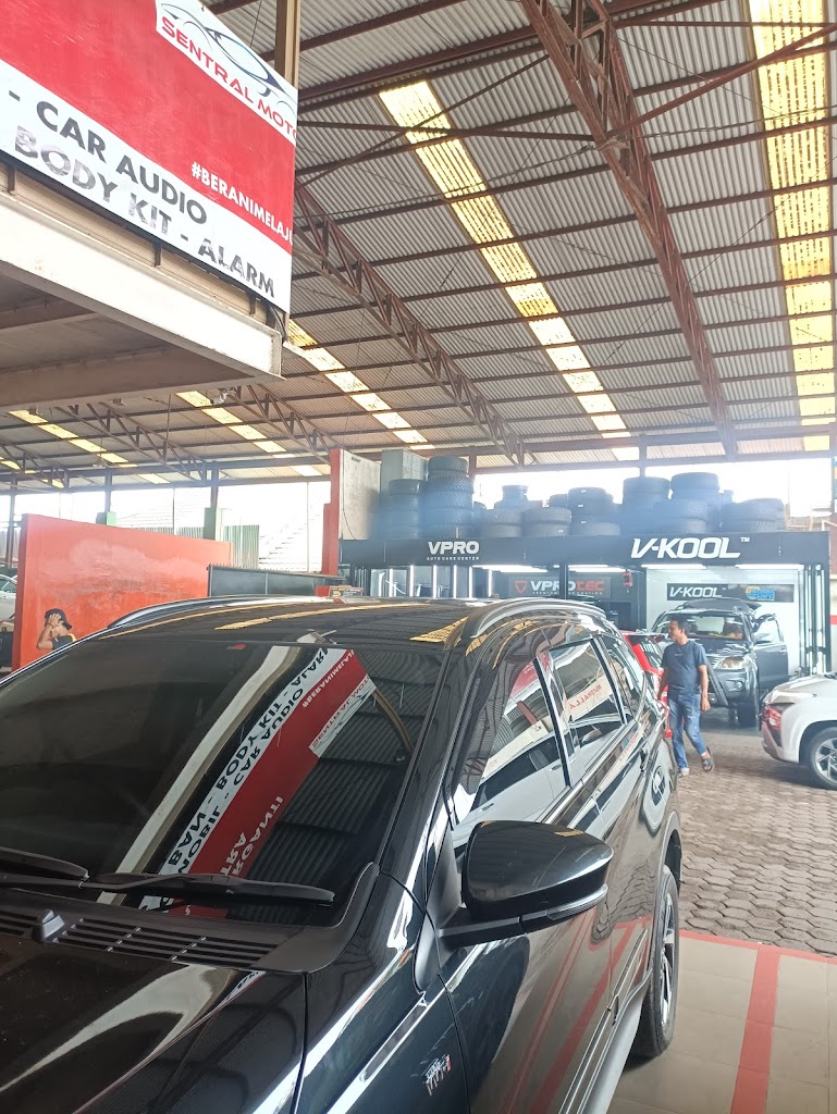 SENTRAL MOTOR DUMAI