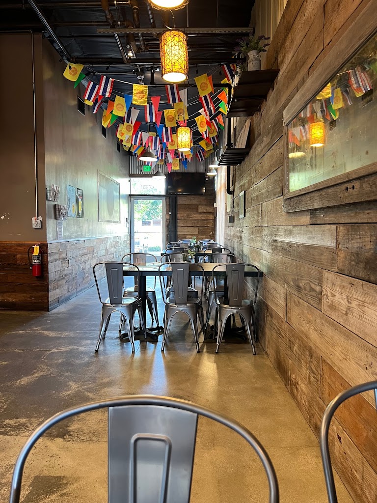 Thai House Street Eats