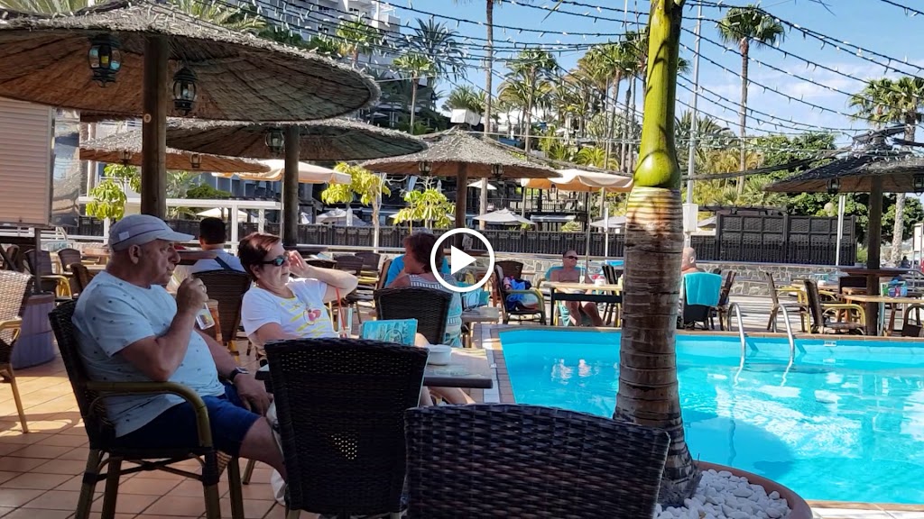Sahara Beach Bar — Videos