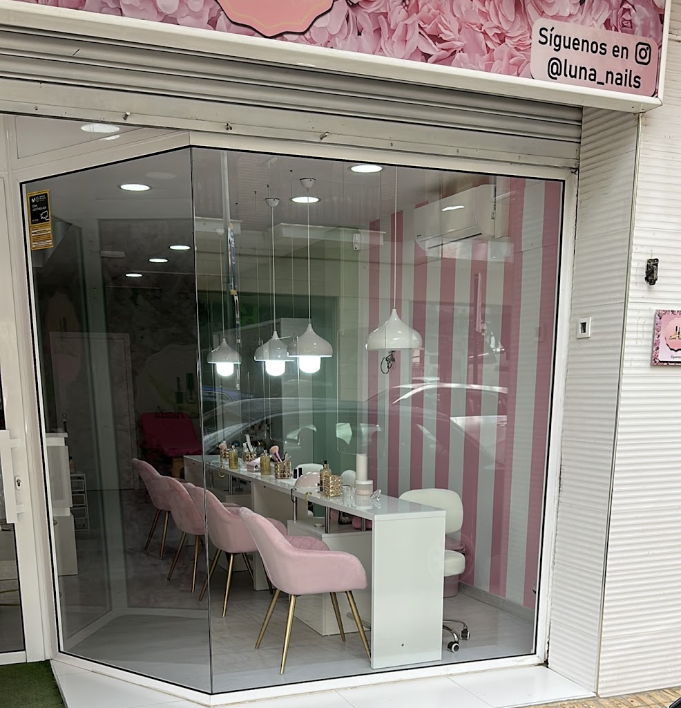 Luna nails La Eliana — Exterior