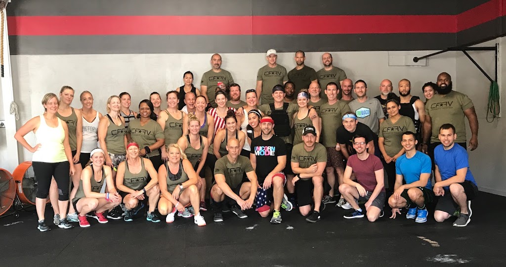  CrossFit FerVor