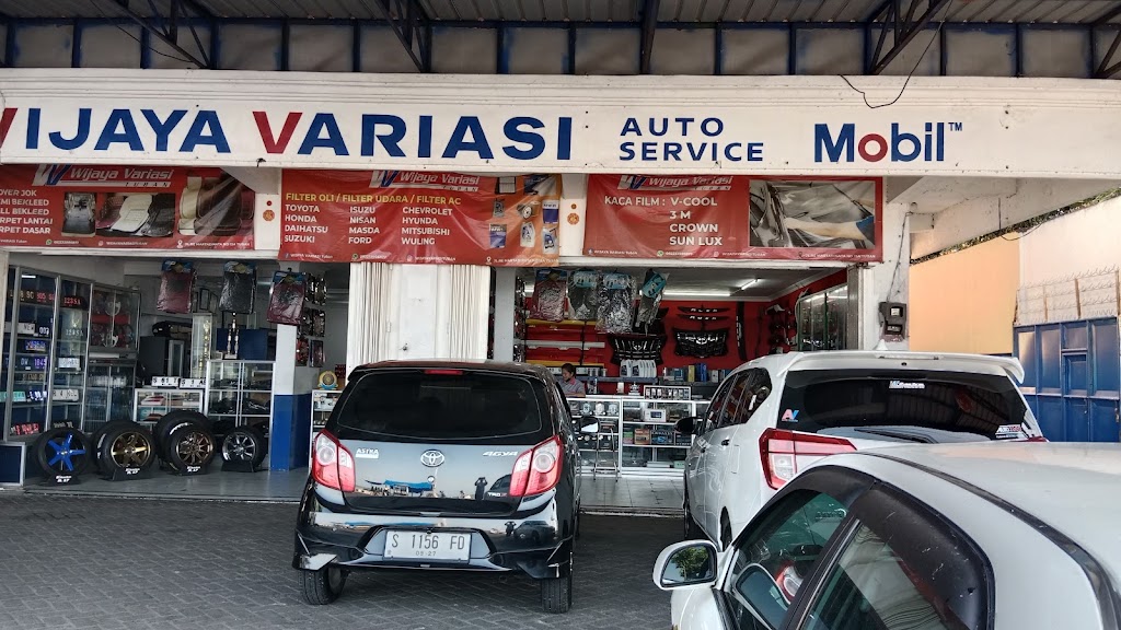 Wijaya Variasi