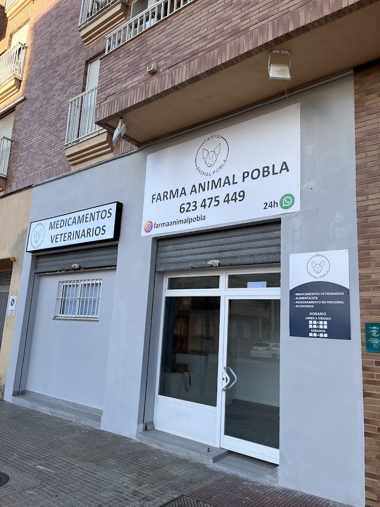 Farma Animal, Farmacia veterinaria