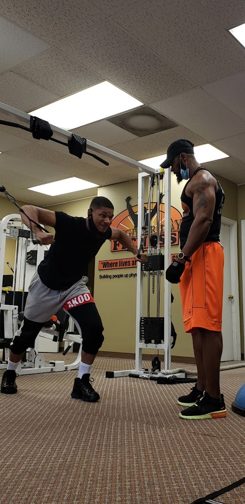  Brighter-Day Fitness