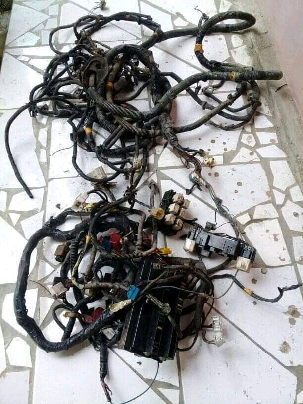 Service dinamo & Cabel bodi jalan raya Cicadas Jatiwangi majalengka