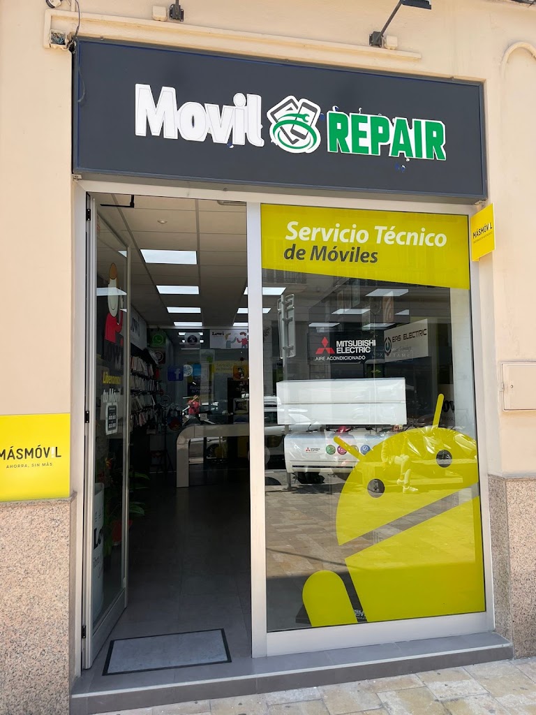Movil repair gandia — Exterior