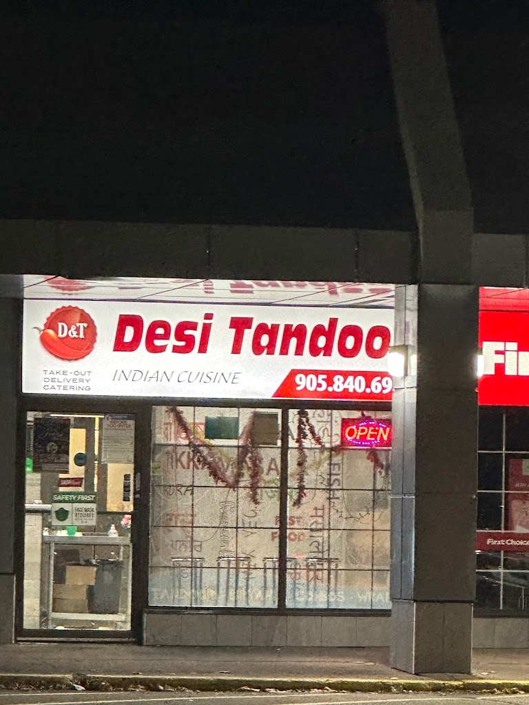 Desi Tandoor