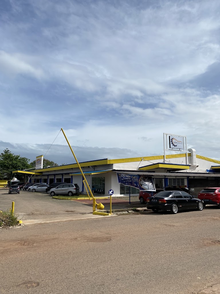Bengkel Mobil Batam by Ram Service