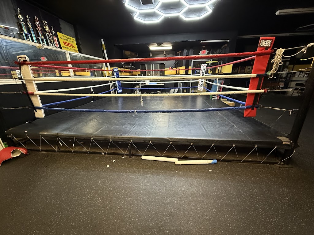  IronGate Boxing Club