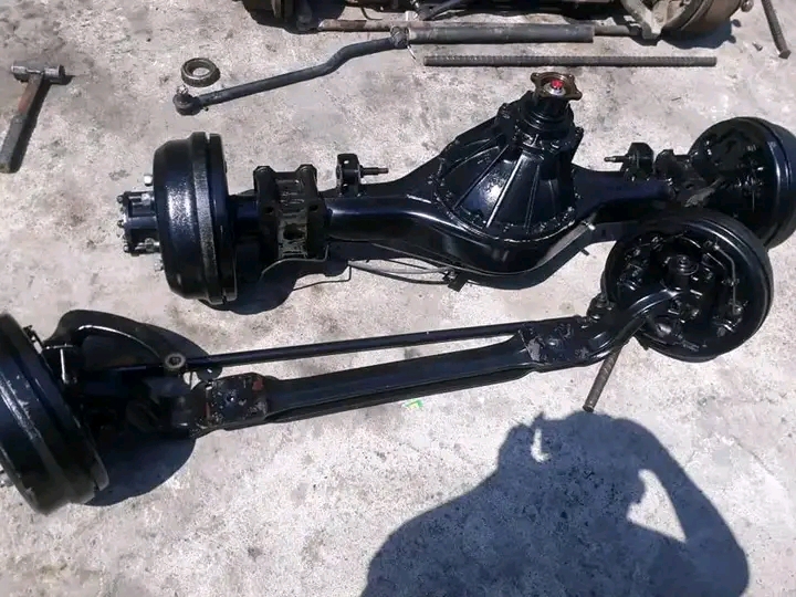 Bengkel Mobil Mas Anto